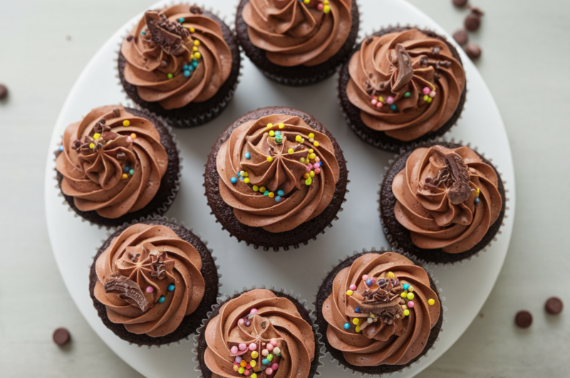 Chocolate Cupcakes