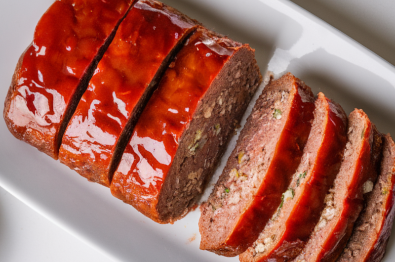 Southern Meatloaf Recipe