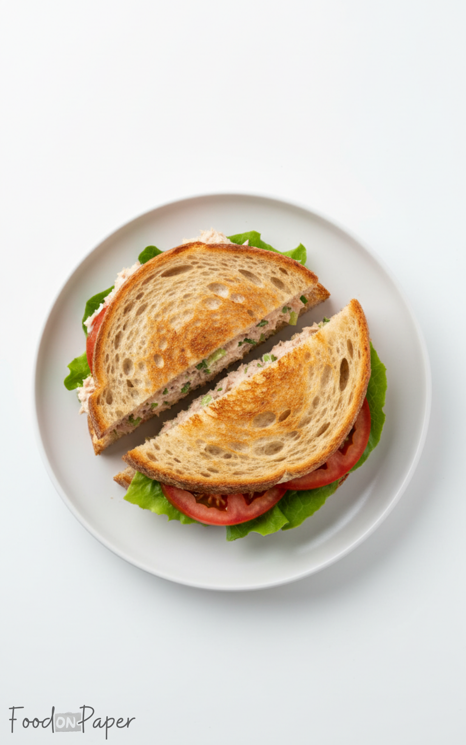 Tuna Salad Sandwich