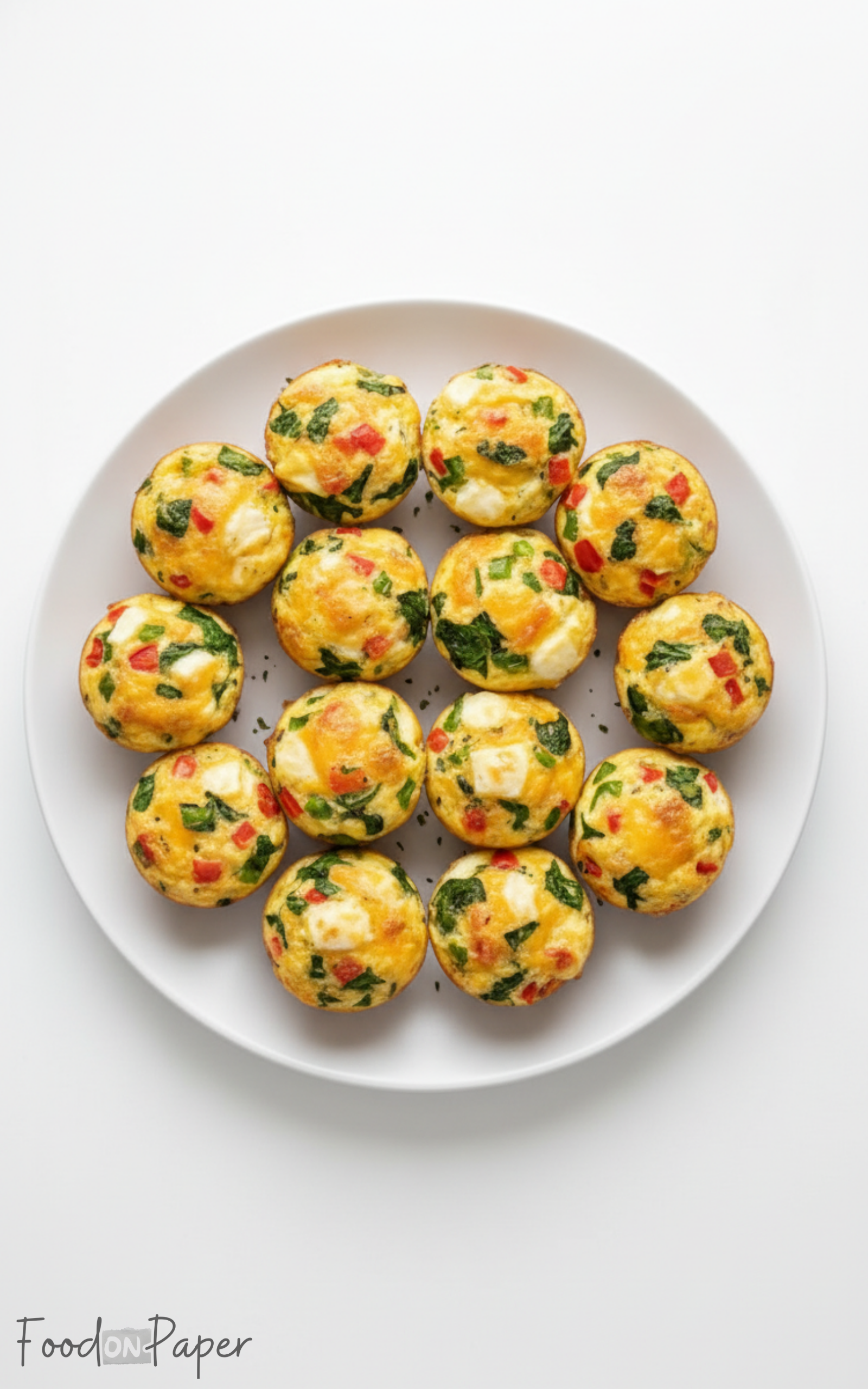 egg bites muffin tins