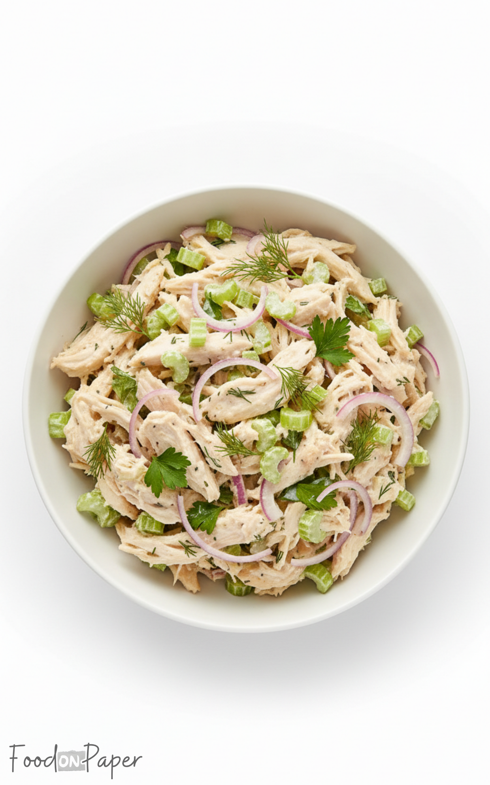Chicken Salad Recipe