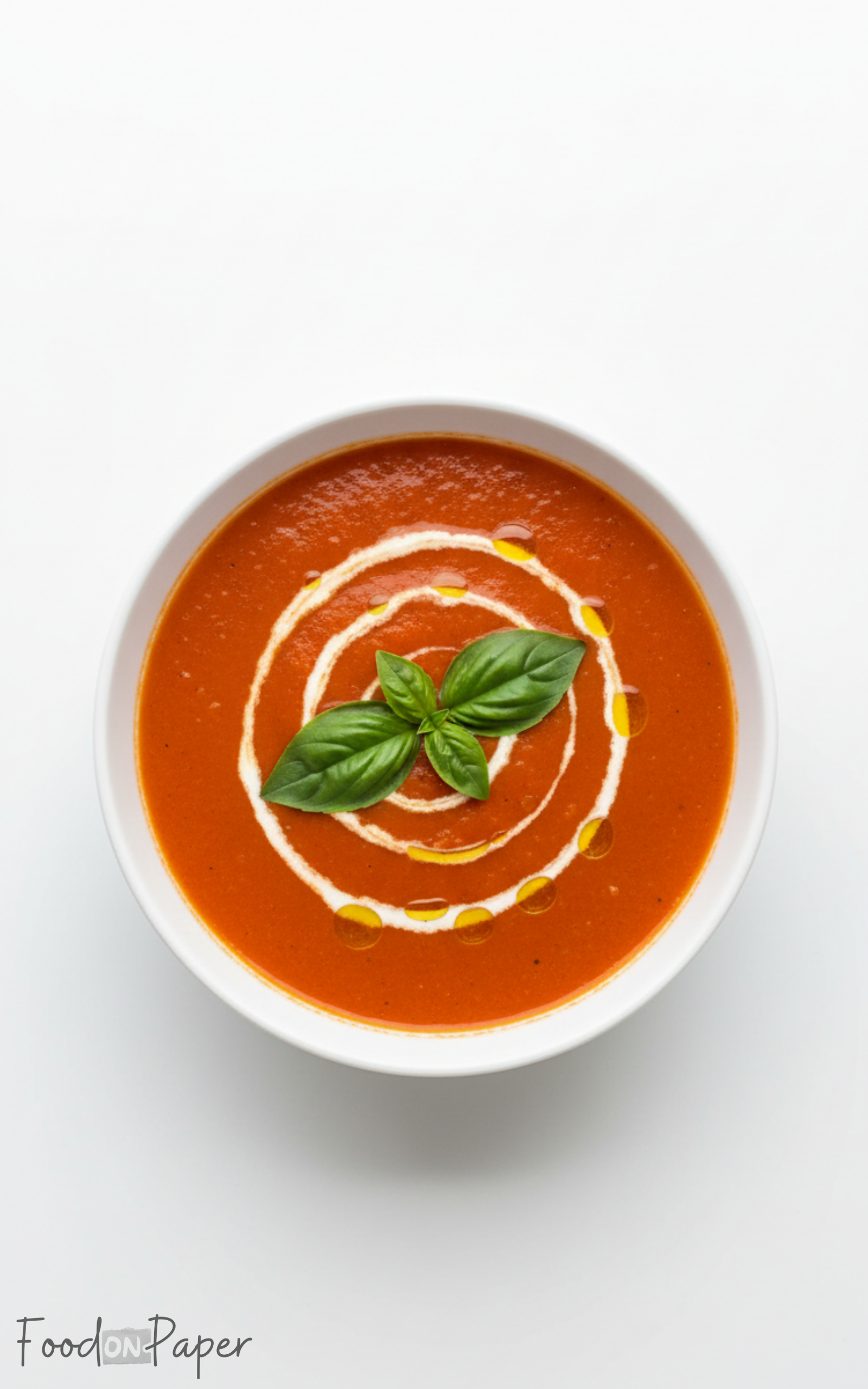 Best Roasted Tomato Basil Soup
