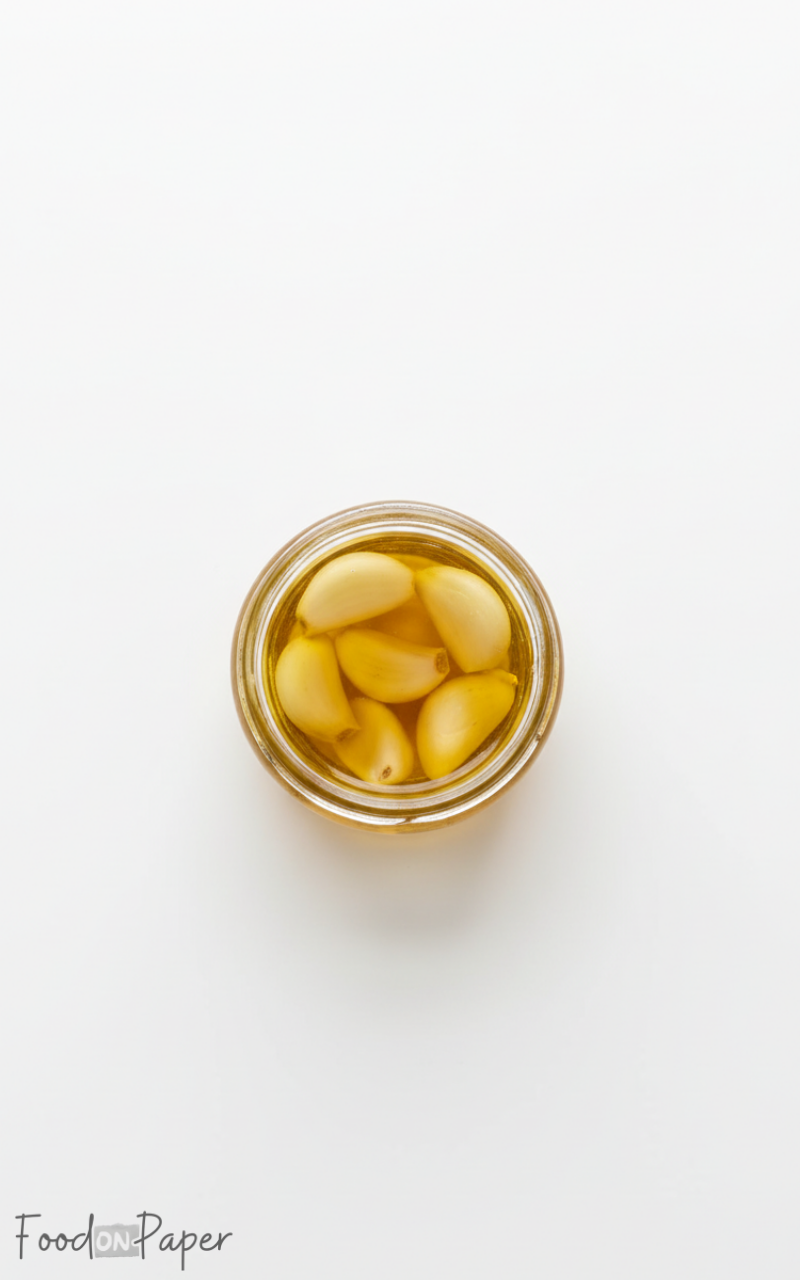 How To Make Your Best Garlic Oil