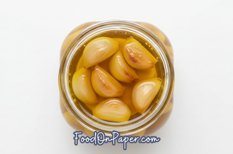 How To Make Your Own Homemade Garlic Oil