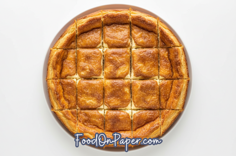 Crescent Rolls Sopapilla Cheesecake Bars