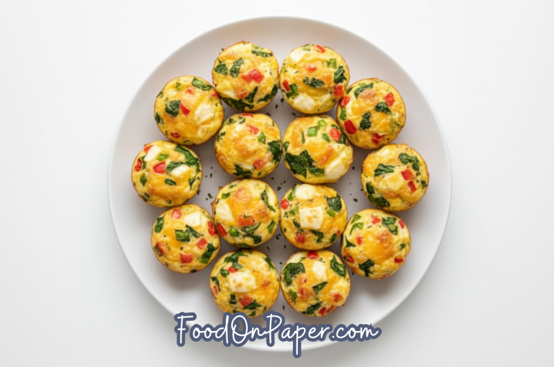 Best Protein-Packed egg bites muffin tins