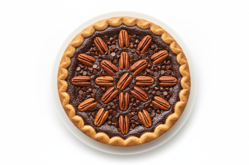 Kentucky Derby Pie