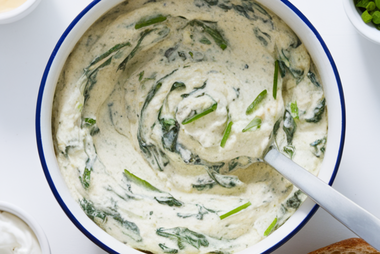 knorr spinach dip