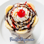 Banana Split Smoothie