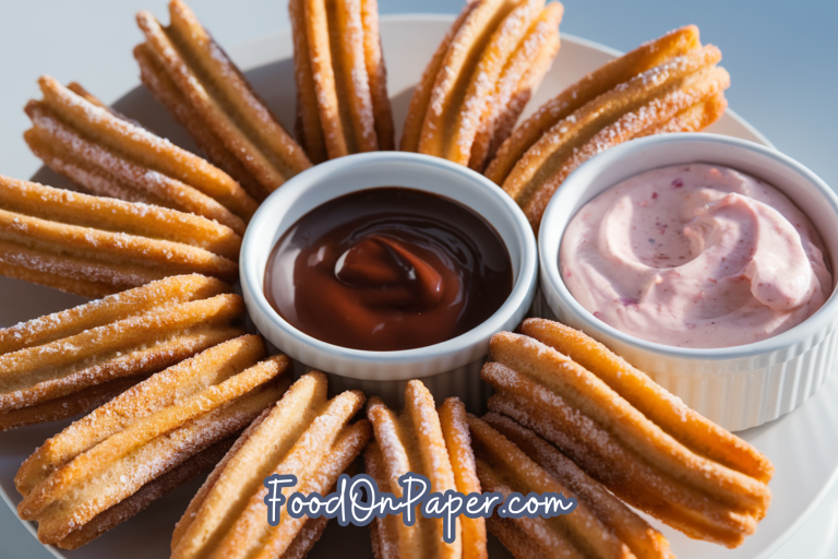 Crispy Air Fryer Churro Bites