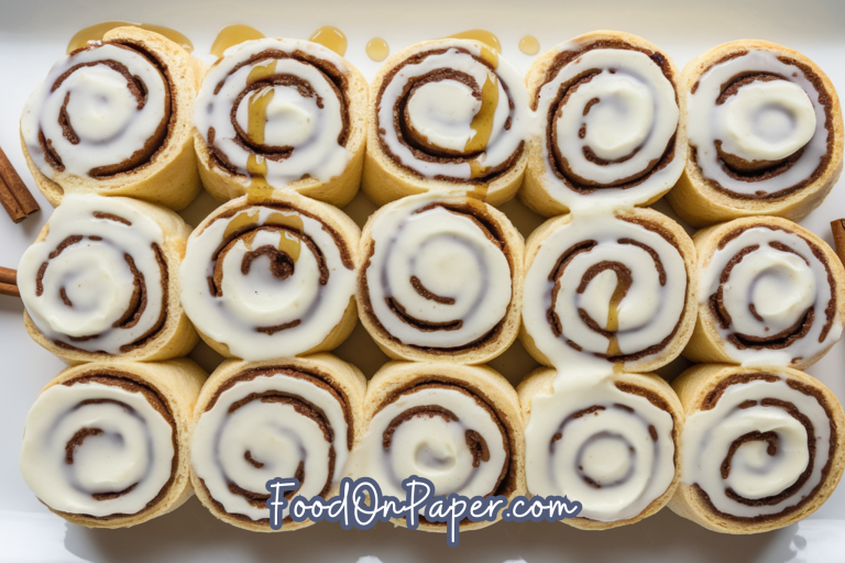 The BEST Cinnamon Roll Recipe