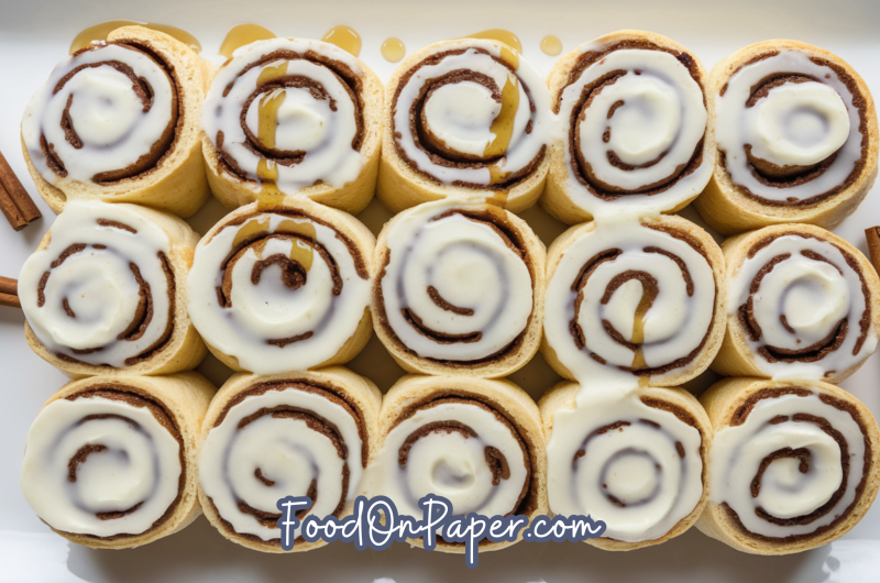 The BEST Cinnamon Roll Recipe
