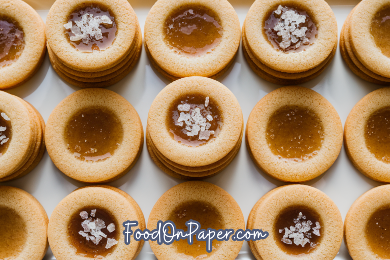 Brown Butter Sugar Cookies