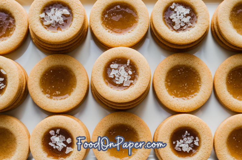 Brown Butter Sugar Cookies