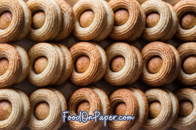 Irresistibly Soft Snickerdoodle Cookies