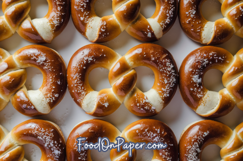 Simple Pretzel Recipe