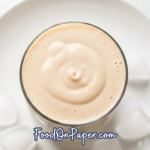 Banana Peanut Butter Smoothie