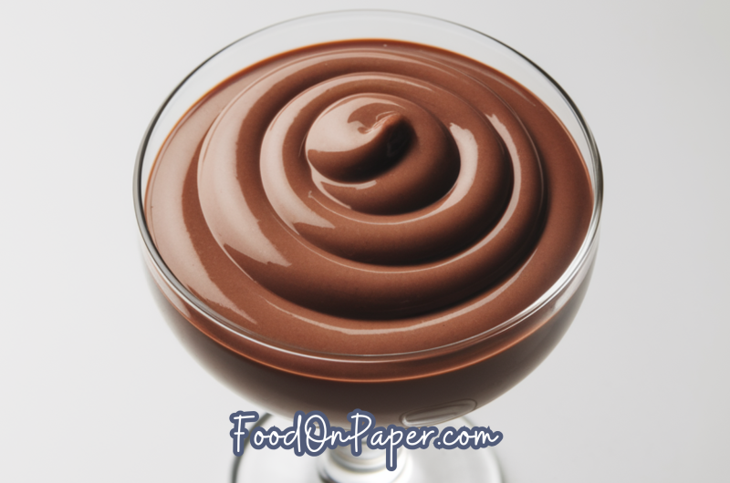 Low carb and keto chocolate mousse recipe