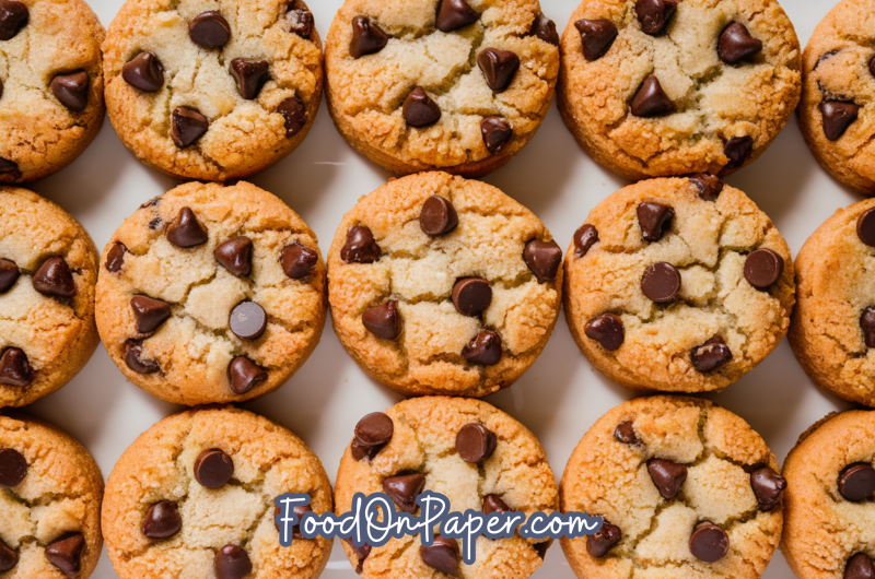 Copycat Crumbl Cookie Recipe
