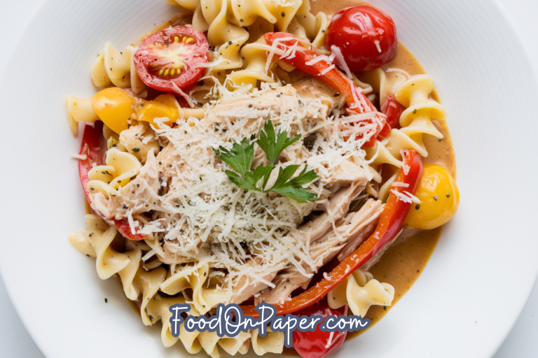 marry me chicken recipe with pasta