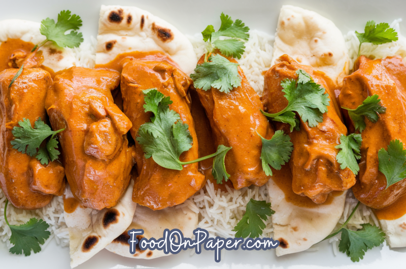 Indian Butter Chicken