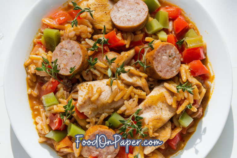 Instant Pot Jambalaya