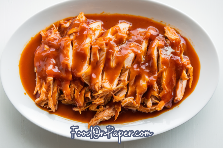 Instant Pot Buffalo Chicken