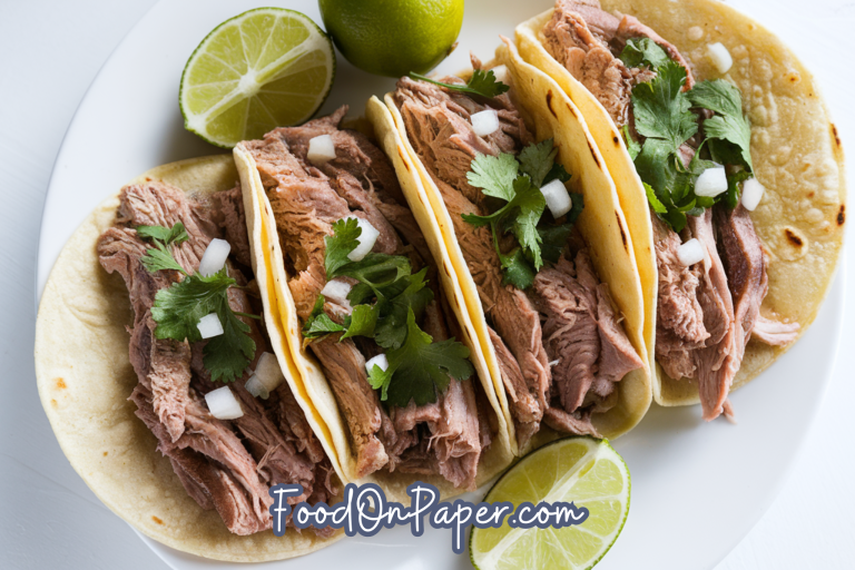 5-Star Rated Instant Pot Carnitas