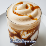 Caramel Cream Cold Foam Coffee