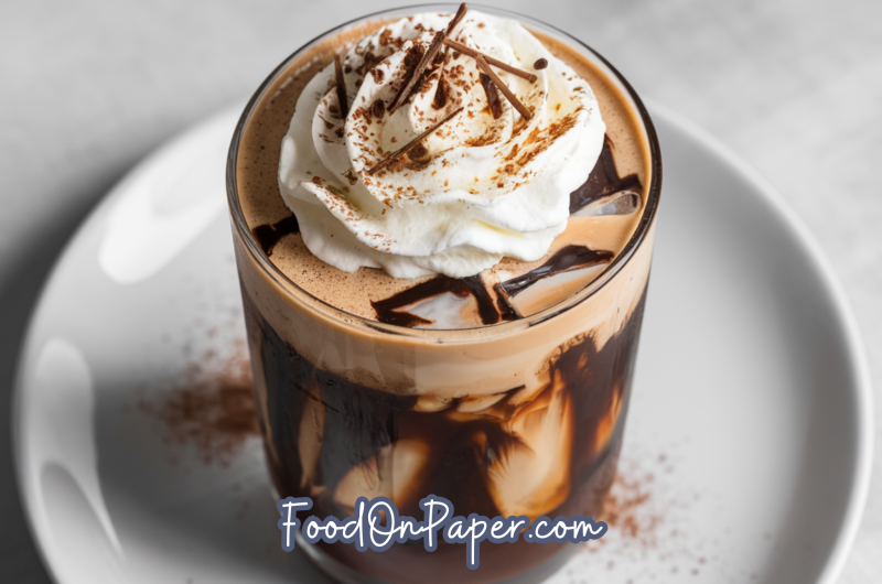 Chocolate Peanut Butter Cold Brew