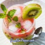 Strawberry Kiwi Cooler