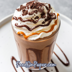 Mocha Cookie Frappe