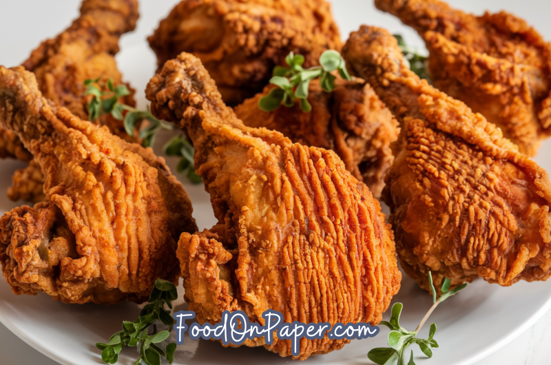 Southern Fried Chicken Batter