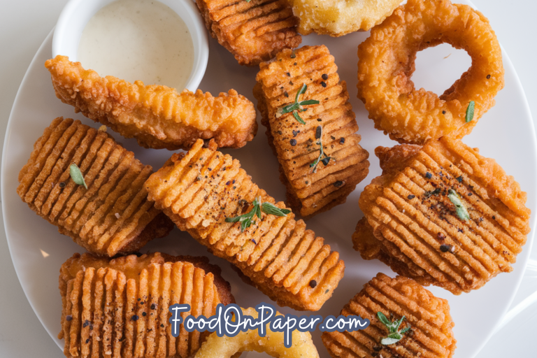 Best Homemade Crispy Batter for Frying