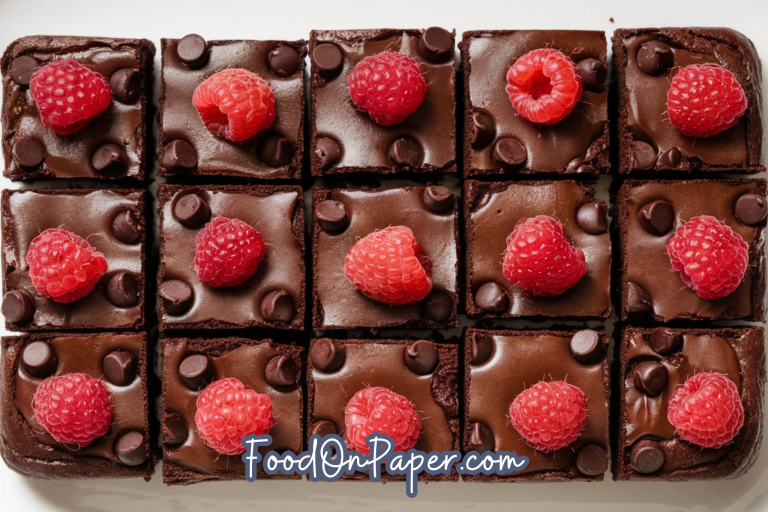Flourless Greek yogurt brownies