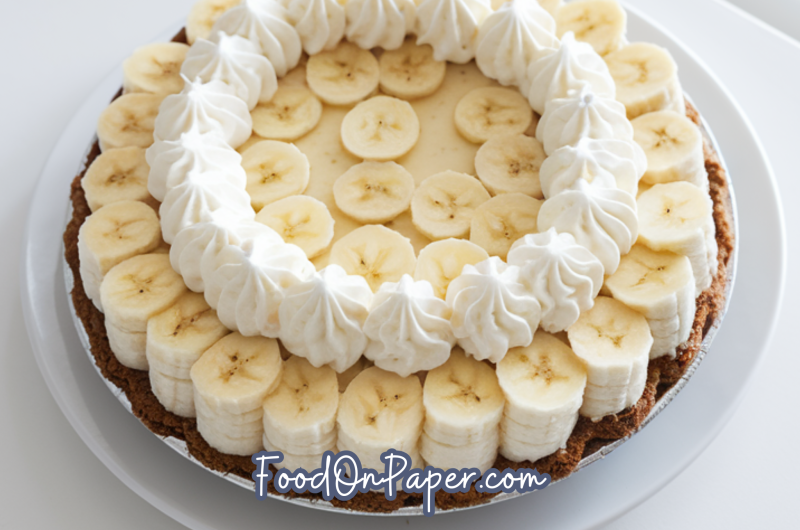 banana cream pie