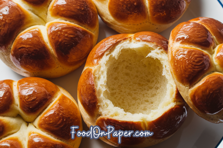 homemade bread bowls