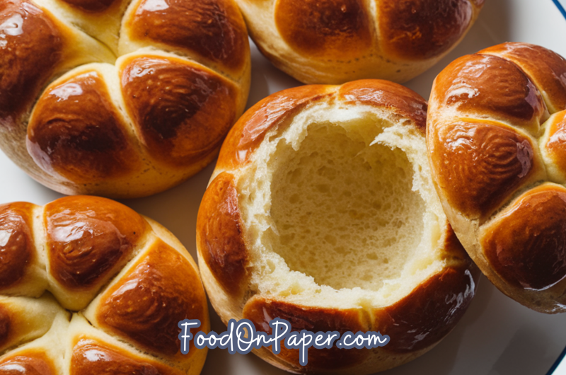homemade bread bowls