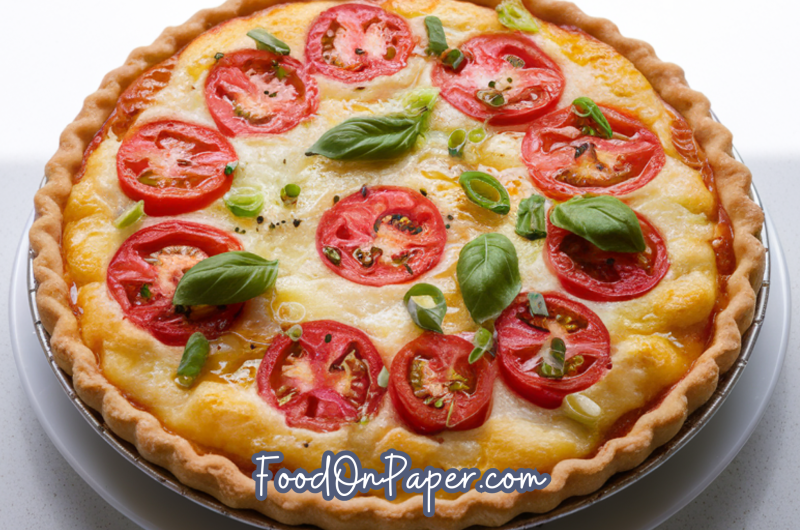 tomato pie