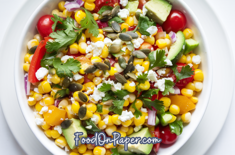 corn salad