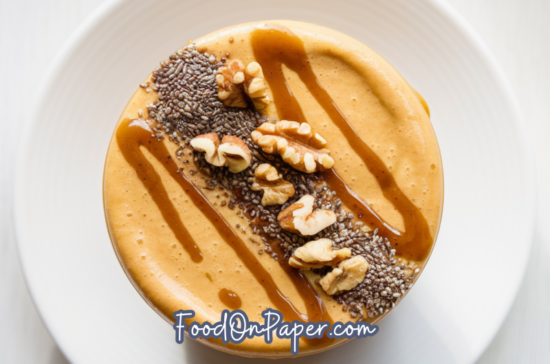 Pumpkin Pie Smoothie