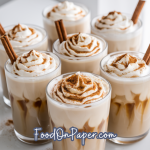 Iced Cinnamon Dolce Latte