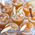 Apple Cider Slushie