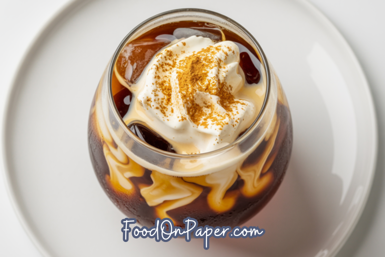 Vanilla Cream Cold Brew