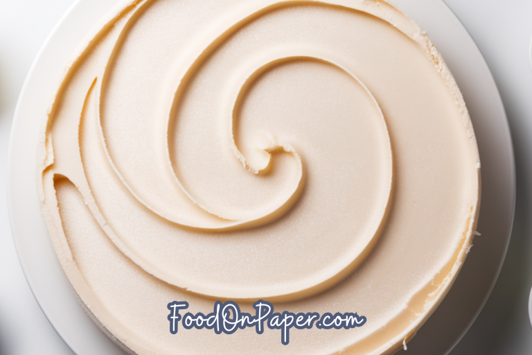 marshmallow fondant