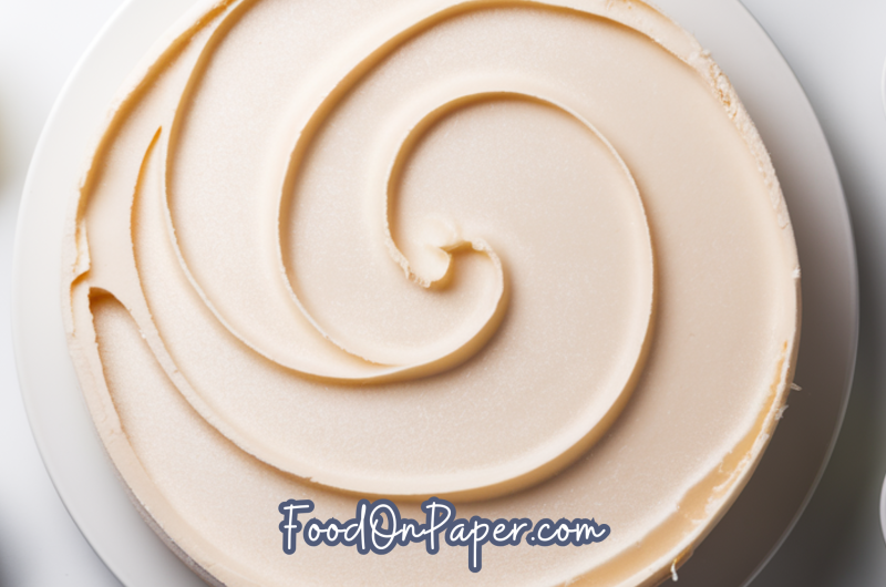marshmallow fondant