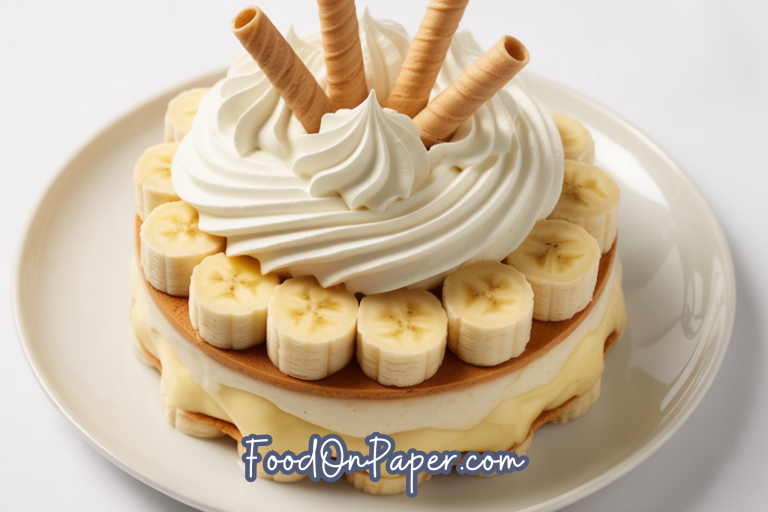 banana pudding