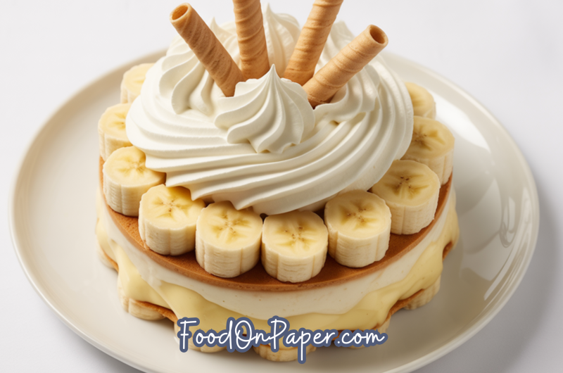 banana pudding