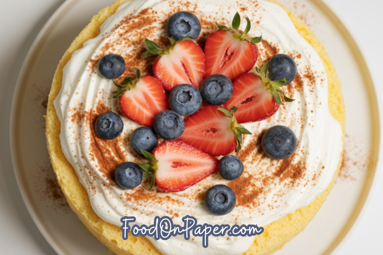 tres leches cake