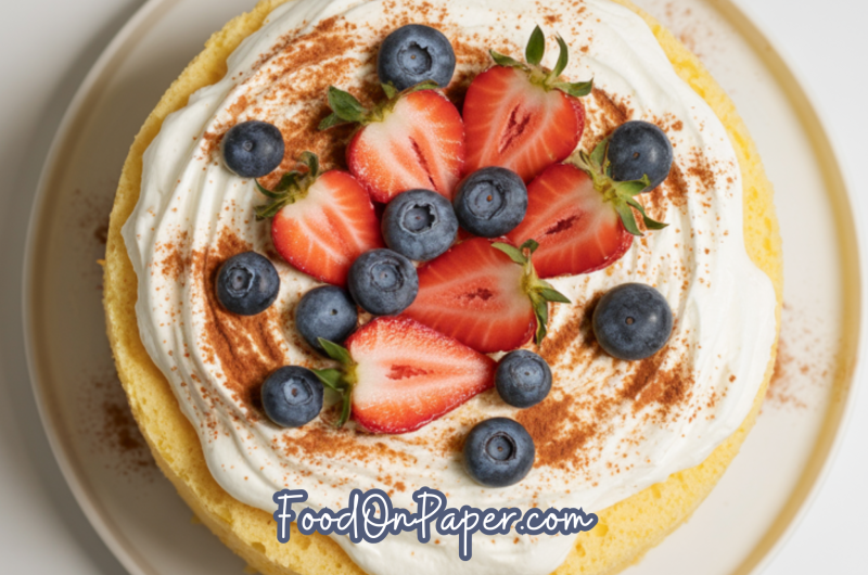 tres leches cake